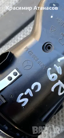 A2198300254. Духалка парно предна дясна за Мерцедес CLS. W219. Забележка , снимка 14 - Части - 49567263