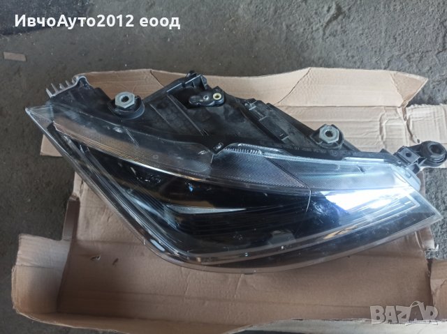 Фар десен seat arona 2017+ full led, снимка 8 - Части - 37352760