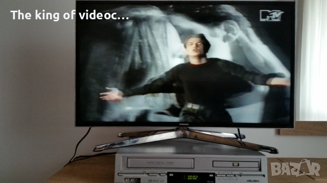 Видеокасета "Музика от МTV - само хитове ", снимка 17 - Други жанрове - 53401273