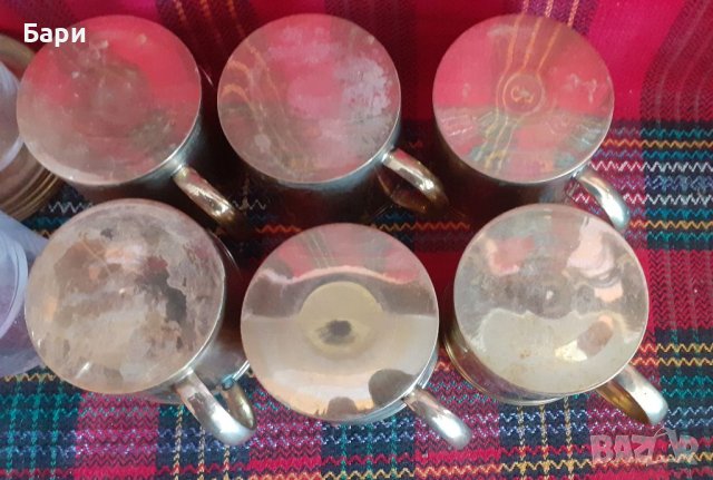 Красив сервиз на марката Mermaid Trademark-Русалка, снимка 8 - Други ценни предмети - 40806411