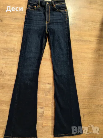 готини дънки на Zara, снимка 7 - Дънки - 49755742