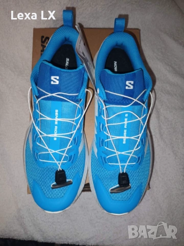 маратонки Salomon, снимка 11 - Маратонки - 53599692