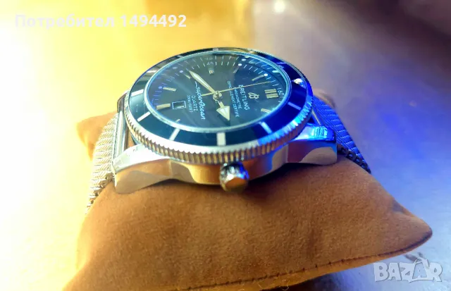 BRAITLING SuperOkean часовник, снимка 7 - Мъжки - 47959835