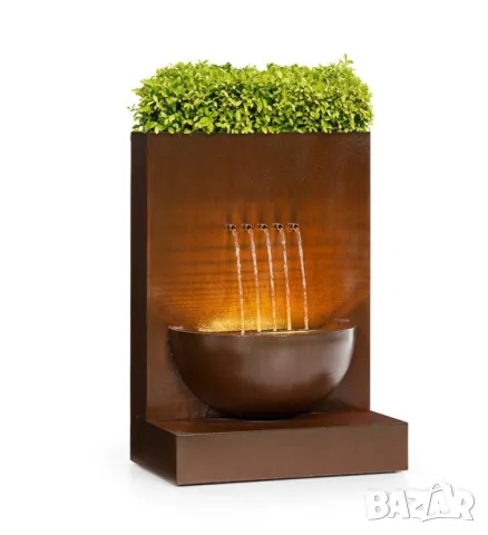 ПРОМО 330 лв! Windflower красив градински фонтан

