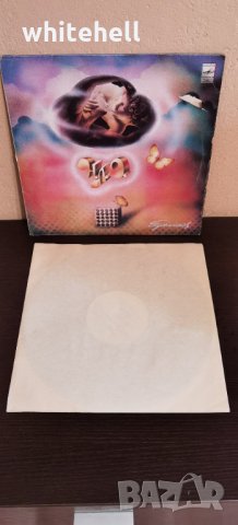 Москва Н.Л.О. - Moscow U.F.O. - грамофонна плоча 