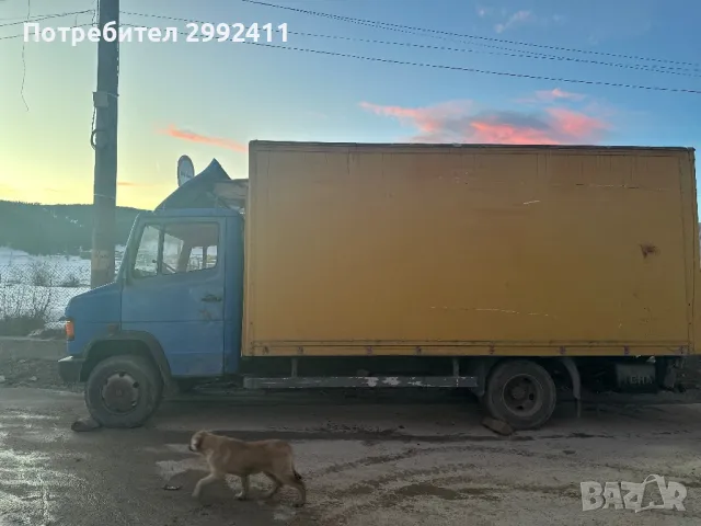 Mercedes 811, снимка 1