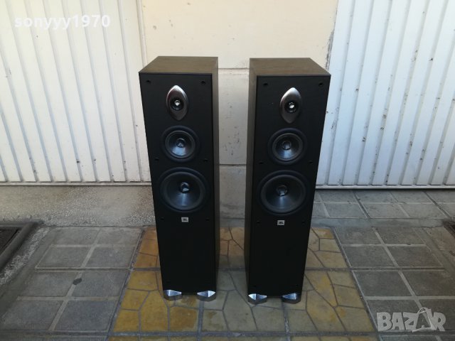ПОРЪЧАНИ-jbl tlx4-speaker system-made in denmark- 2701221645, снимка 7 - Тонколони - 35581729