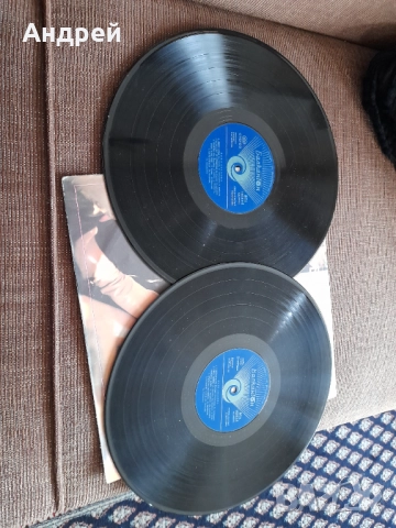 Грамофонна плоча,плочи Лили Иванова #6, снимка 4 - Грамофонни плочи - 52552499