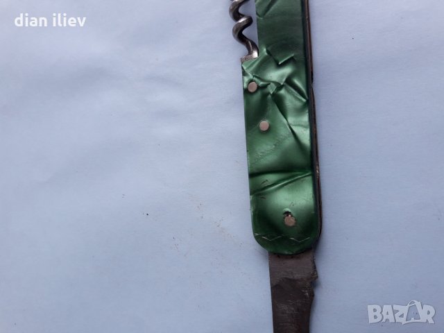 Стара сгъваема Ножка, снимка 18 - Колекции - 26215430