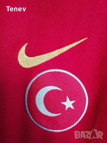 Galatasaray Nike оригинално горнище блуза дълъг ръкав Галатасарай  , снимка 4 - Спортни дрехи, екипи - 38363545