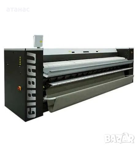Каландър/Гладачна Машина Girbau/ Гладачно-сушилен с колани 2