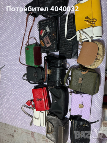 Продавам дамски чанти , снимка 1 - Чанти - 44901304