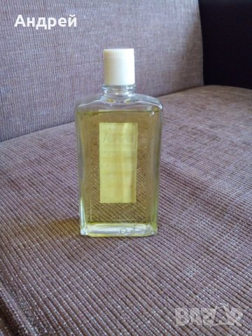 Стар одеколон Наташа, снимка 3 - Антикварни и старинни предмети - 26646268