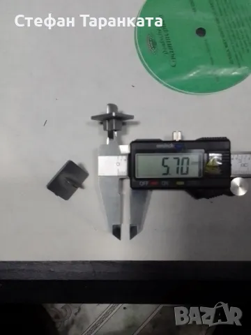 копче за плъзгач, снимка 1