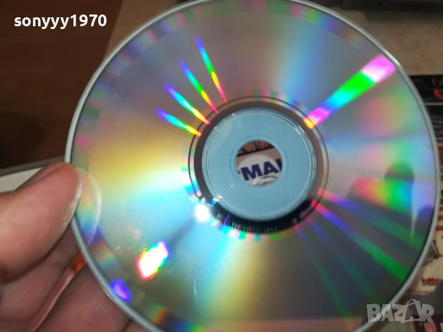 NORMAL ПАЙНЕР ХИТ СЕЗОНИ ПРОЛЕТ 2001 ЦД 1807251924, снимка 18 - CD дискове - 51066828