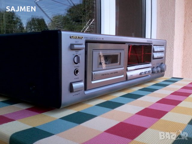 Onkyo TA-2830 SILVER .ДЕК, снимка 8 - Декове - 26311532