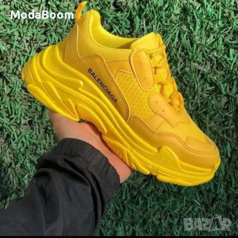 Дамски обувки Balenciaga, снимка 5 - Дамски ежедневни обувки - 36639010