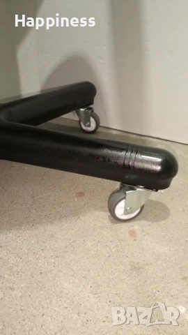 Офис стол - идеално състояние , снимка 4 - Столове - 53376052