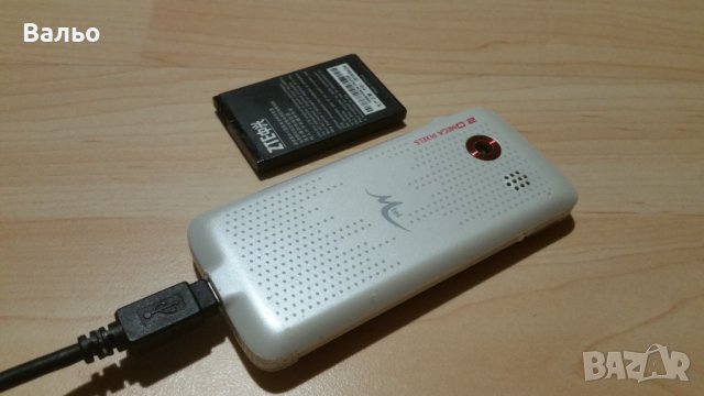 ZTE F100+още една батерия, снимка 3 - Други - 37247240