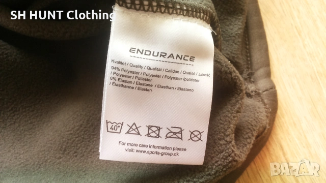 ENDURANCE Arnsboib M Hoody размер XL еластичен суичър - 1995, снимка 11 - Екипировка - 53288313