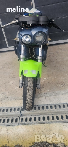 Kawasaki ninja zx-6r внос от Германия , снимка 2 - Мотоциклети и мототехника - 52879877