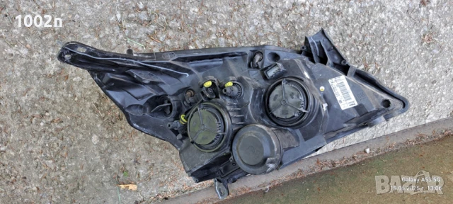 Ляв фар за Вектра Ц, снимка 2 - Части - 50677279