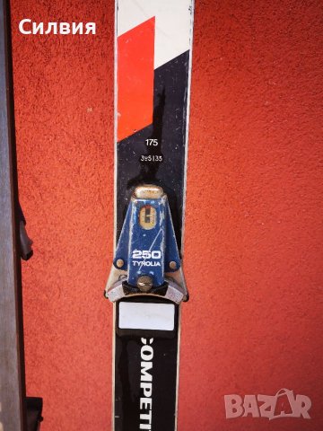 Ски 175 см, снимка 3 - Зимни спортове - 37926753