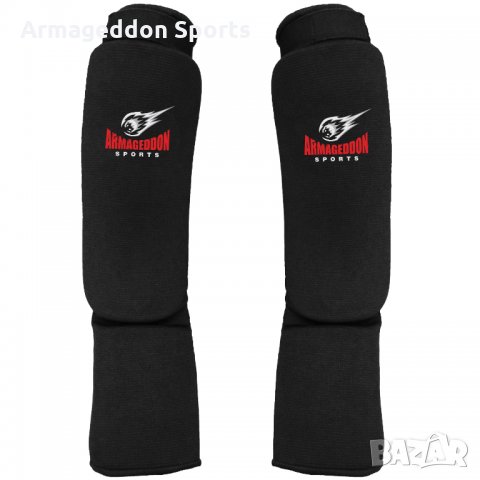 Протектори за крака за бойни спортове Armageddon Sports, снимка 2 - Спортна екипировка - 22240007