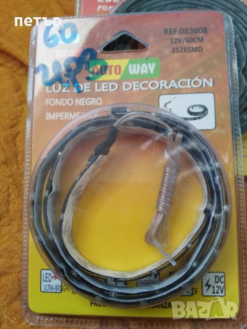 ЛЕД-12 в.ленти, снимка 2 - Аксесоари и консумативи - 27723614