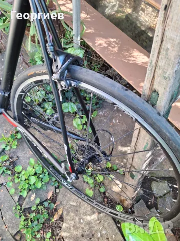 Garnelli Strada Ultegra 11 speed, снимка 16 - Велосипеди - 49807221