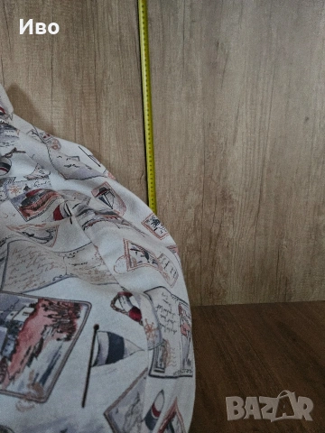 Детски барбарон, пуф, снимка 4 - Мебели за детската стая - 53490863