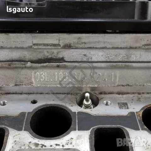 Оборудвана цилиндрова глава AUDI A4 (B8) 2008-2015 ID: 144580, снимка 6 - Части - 49493004