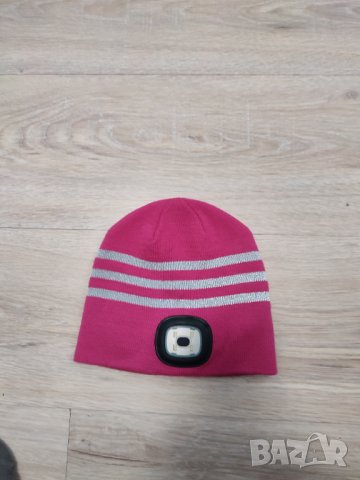 Нова детска шапка със светлина, снимка 3 - Шапки - 43623128