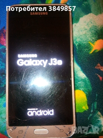 Samsung galaxy j3, снимка 3 - Samsung - 52900748