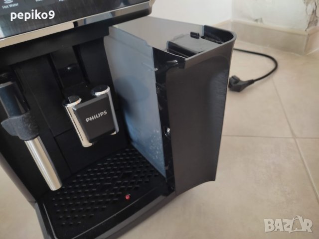 Продавам кафемашини внос от Германия робот пълен автомат FILIPS EP1223, снимка 9 - Кафемашини - 43360650