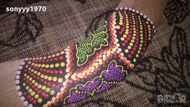 БУМЕРАНГ 40СМ-ВНОС ШВЕИЦАРИЯ, снимка 4 - Колекции - 27868090