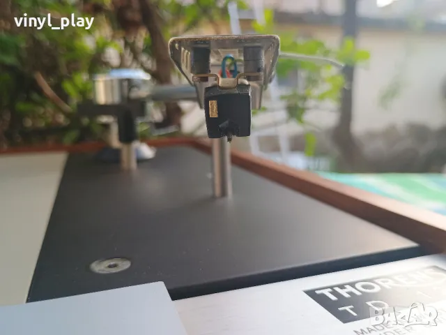 Thorens TD-125, снимка 13 - Грамофони - 49922819