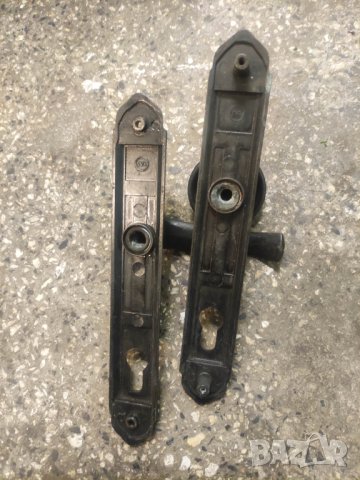 Продавам медни дръжки за брава, снимка 7 - Други - 43207848