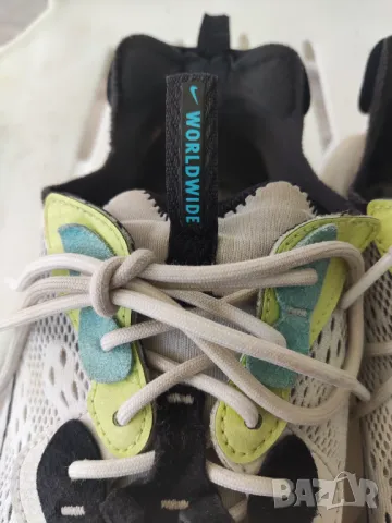 маратонки за бягане Nike React Vision Worldwide, снимка 3 - Маратонки - 50304811
