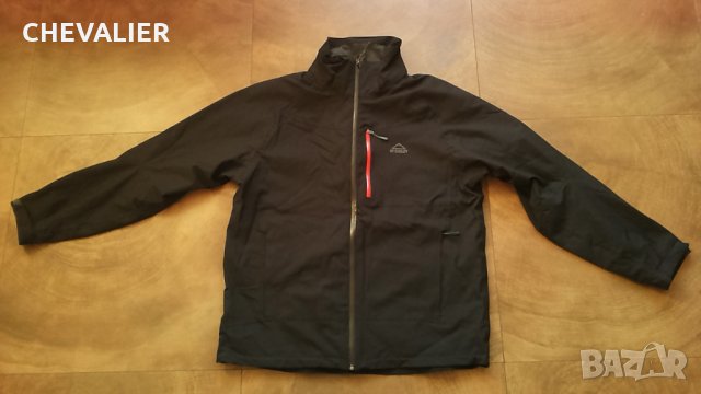 Mc KINLEY AQUAMAX Elite размер XL ветровка водонепромукаема 6-28