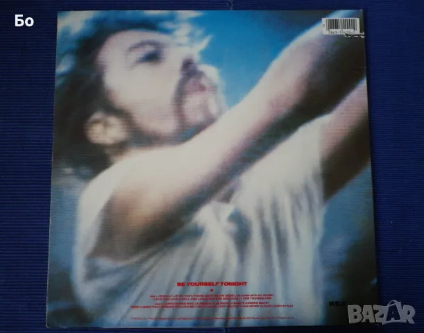 грамофонни плочи Eurythmics, снимка 9 - Грамофонни плочи - 47367318