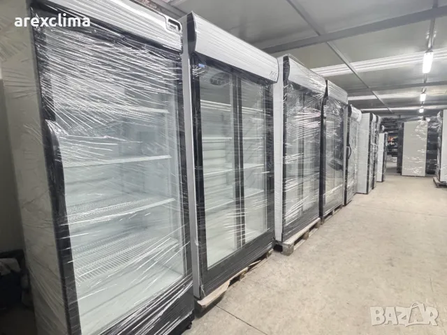 Хладилни Витрини- Вертикални, Плюсови, снимка 2 - Витрини - 49648779