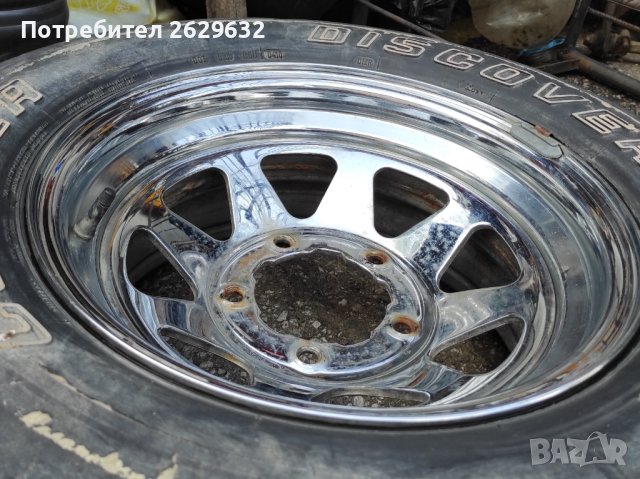 Джанти 5x139.7