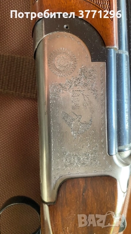 Ловна пушка СИЛМА кал. 12/76, снимка 2 - Ловно оръжие - 52181375