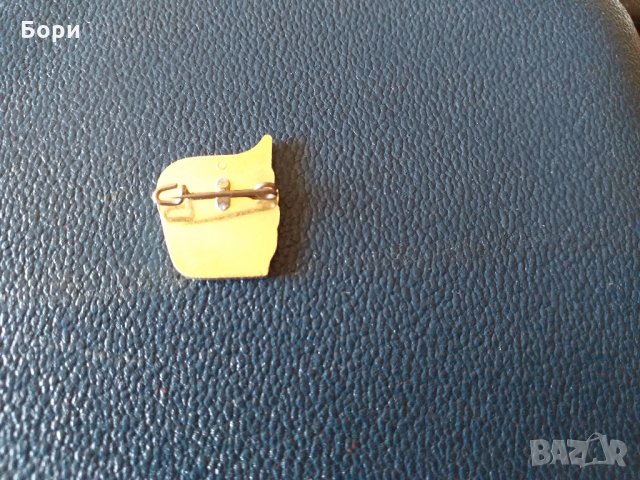 Значка ГДР МЛАД ПИОНЕР Туризъм, снимка 6 - Други ценни предмети - 27885545