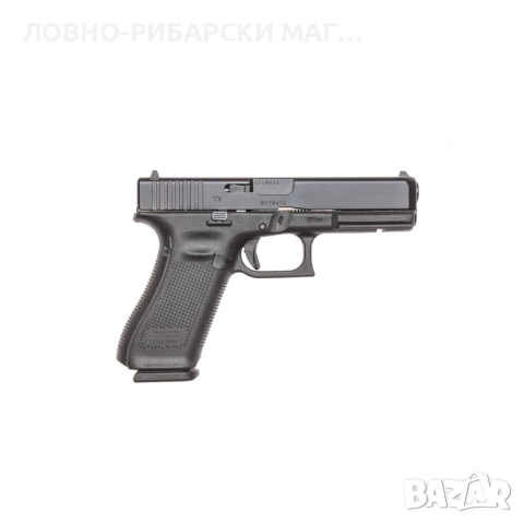 Пистолет Glock 17 Gen5