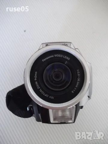 Видеокамера "Panasonic - NV-DS29", снимка 5 - Камери - 50245892