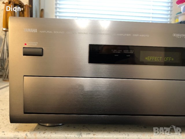 Yamaha DSP-A2070, снимка 3 - Ресийвъри, усилватели, смесителни пултове - 40327880