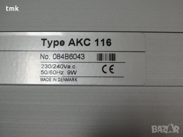модул Danfoss АКС 116, снимка 6 - Резервни части за машини - 28673161