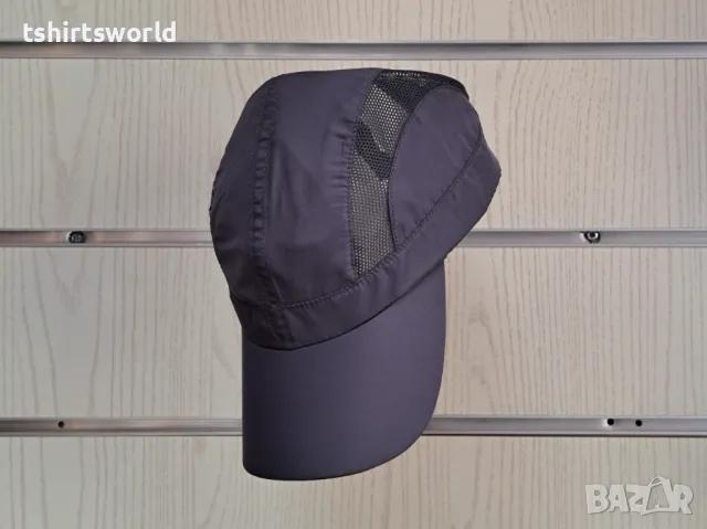 Нова изчистена дишаща шапка с козирка, шушляк, снимка 5 - Шапки - 47674155